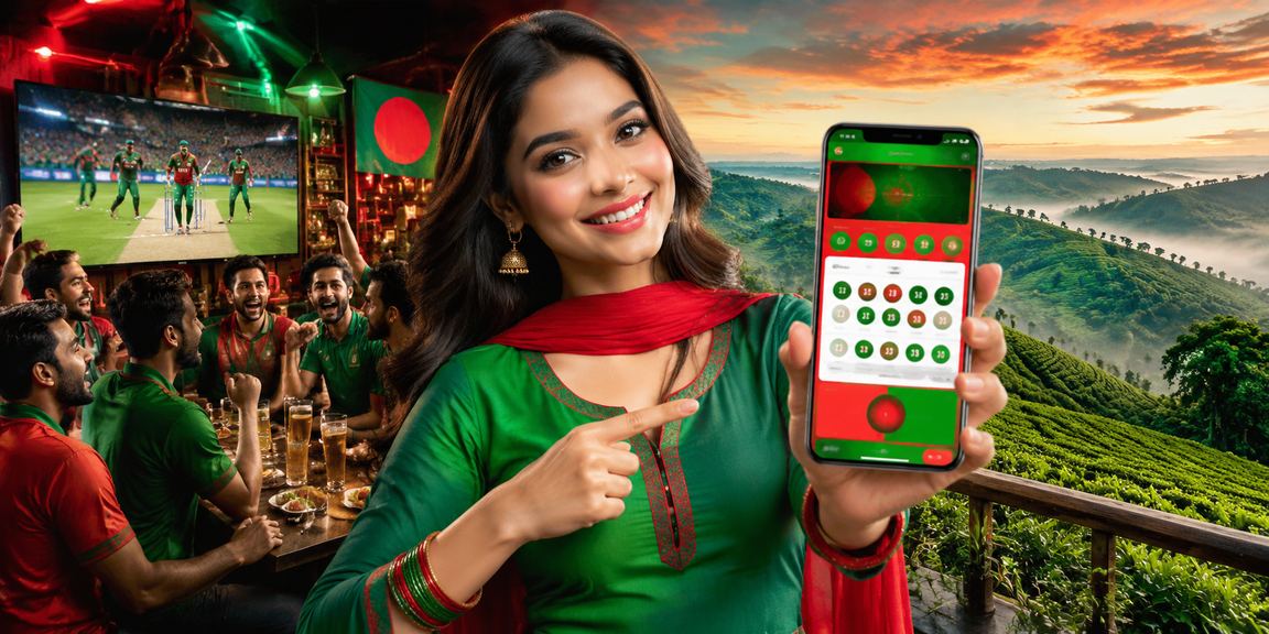 সিলেট অঞ্চলের ক্রিকেট বেটিং মুহূর্ত